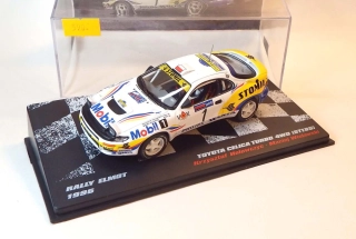 1:43 1986 Toyota Celica Turbo 4WD (ST185), bazar - DeAgostini