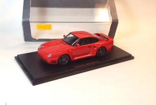 1:43 Porsche 959 Komfort, bazar - Spark
