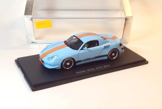 1:43 2003 Porsche Boxster Stola GTS, bazar - Spark