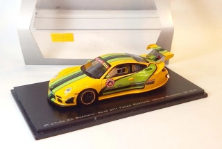 1:43 2011 9FF Gturbo Bioethanol-Nardo, bazar - Bizarre