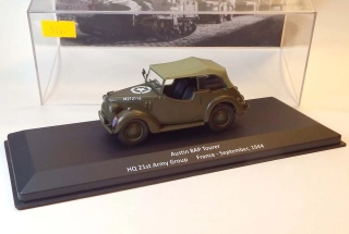 1:43 Austin 8AP Tourer, bazar - DeAgostini