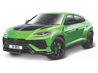 1:43 Lamborghini URUS, zelený - Bburago