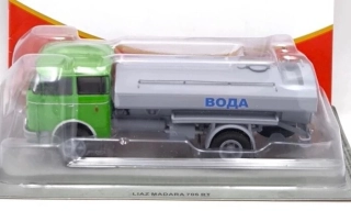 1:43 LIAZ Madara 706 RT, BULHARSKÁ EDICE - DeAgostini