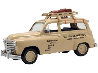 1:43 Renault COLORALE ALGIERS TAXI 1950 - Atlas