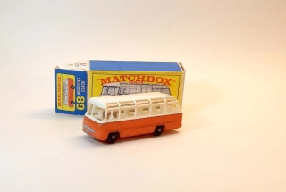 MB-68 Mercedes Coach, bazar - Matchbox