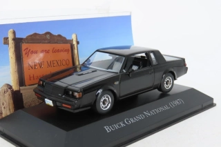 1:43 Buick Grand National 1987 - DeAgostini