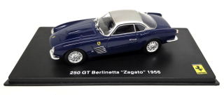1:43 Ferrari 250 GT BERLINETTA "ZAGATO" 1956 - Atlas