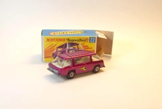MB-22 Freeman Inter-City Commuter, bazar - Matchbox