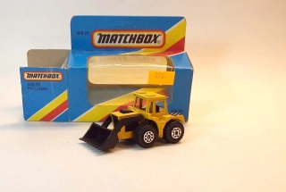 MB-29 Shovel Tractor, bazar - Matchbox