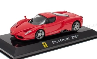 1:43 Enzo Ferrari 2002 - Atlas