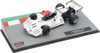 1:43 Brabham BT42 #11 WILSON FITTIPALDI 197 - Atlas
