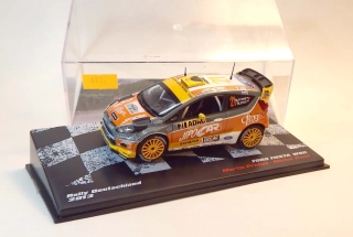 1:43 2013 Ford Fiesta WRC, bazar - DeAgostini