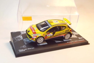 1:43 2011 Peugeot S2000, bazar - DeAgostini