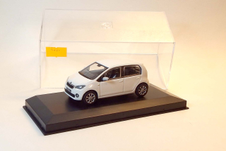 1:43 Škoda Citigo, bazar - Abrex