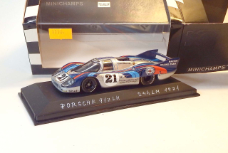 1:43 1971 Porsche 917 LH, bazar - Minichamps