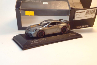 1:43 2020 Porsche 911 GT3, bazar - Minichamps
