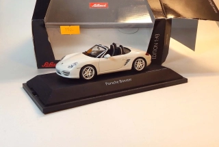 1:43 Porsche Boxster, bazar - Schuco