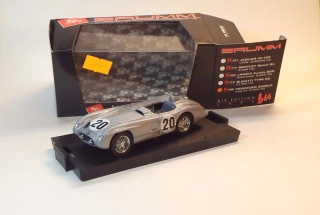 1:43 1950 Mercedes 300 SLR, bazar - Brumm