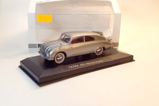 1:43 Tatra 601 Monte Carlo - MACmodel