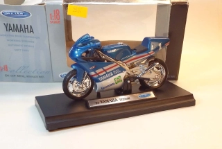 1:18 1994 Yamaha TZ 250 M, bazar - Welly