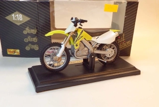 1:18 Cannondale 2001 XE, bazar - Maisto