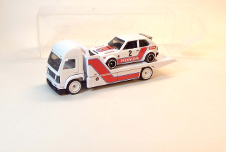 1:64 Aerolift + 1973 Honda Civic Custom, bazar - Hot Wheels