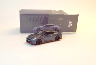 1:64 2024 Nissan GT-R Nismo (R35), bazar - MiniGT