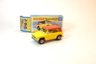 MB-18 Field Car, bazar - Matchbox