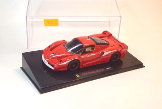 1:43 Ferrari FXX Evoluzione, bazar - Mattel