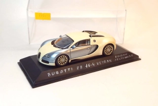 1:43 Bugatti EB 16.4 Veyron, bazar