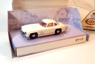 1:43 1955 Mercedes Benz 300SL Gullwing, bazar - Dinky