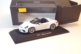 1:43 Porsche 911 Speedster, bazar