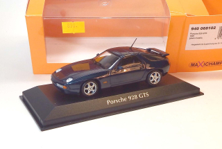 1:43 1991 Porsche 928 GTS, bazar - Maxichamps
