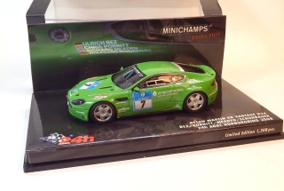 1:43 2008 Aston Martin V8, bazar - Minichamps