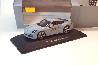 1:43 Porsche 911 Sport Classic, bazar - Minichamps