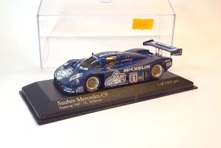 1:43 1978 Sauber-Mercedes C9, bazar
