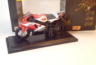 1:18 Yamaha YZF-R7, bazar - Maisto