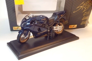 1:18 Kawasaki Ninja ZX-12R, bazar - Maisto