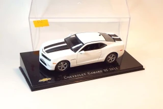 1:43 2011 Chevrolet Camaro SS, bazar - DeAgostini