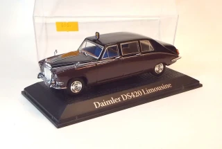 1:43 Daimler DS420 Limousine, bazar