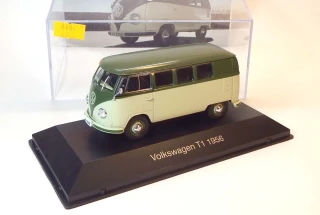 1:43 1956 Volkswagen TI, bazar
