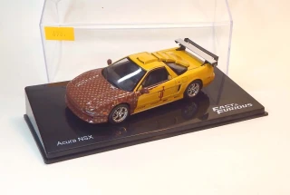 1:43 Acura NSX, bazar - DeAgostini