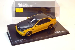 1:43 BMW E39 M5, bazar - DeAgostini