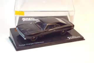 1:43 Dodge Charger Hellacious, bazar - DeAgostini