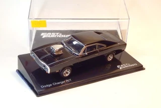 1:43 Dodge Charger R/T, bazar - DeAgostini
