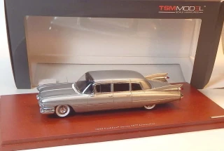 1:43 1959 Cadillac Series 75 Limousine, bazar - TSM