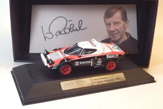 1:43 1978 Lancia Stratos, bazar - ixo