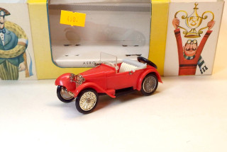 1:36 1929 Aero 500, bazar - Igra