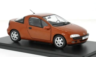 1:24 Opel Tigra, kupfer, 1994 - WhiteBox