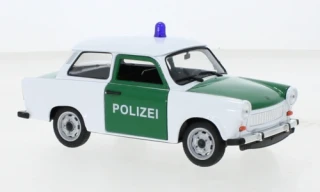 1:24 Trabant 601, Polizei (D) - Welly